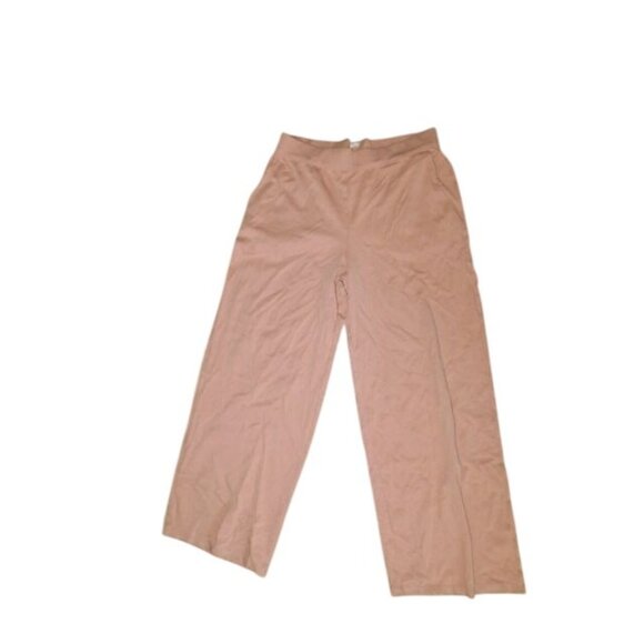 Yitty Size XL STRETCH Knit Wider Leg Casual Pants - Picture 1 of 2